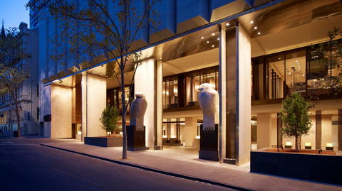 Grand Hyatt Melbourne - Accommodation Ballina 31