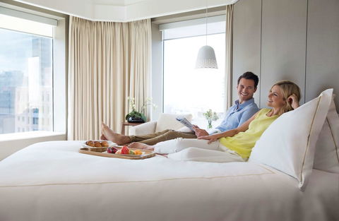 Grand Hyatt Melbourne - Accommodation Ballina 35