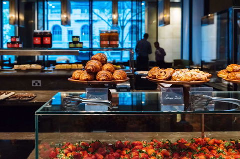 Grand Hyatt Melbourne - Accommodation Ballina 13