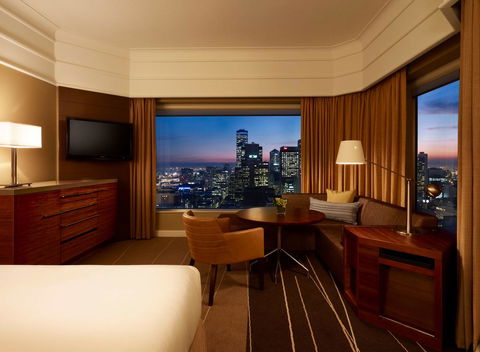 Grand Hyatt Melbourne - Accommodation Ballina 24