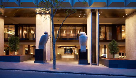 Grand Hyatt Melbourne - Accommodation Ballina 41