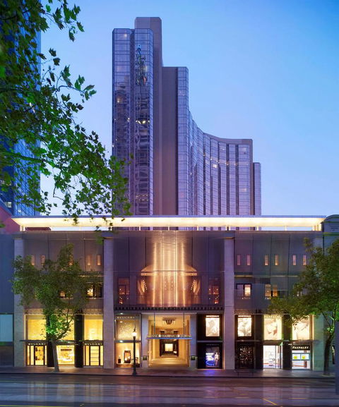 Grand Hyatt Melbourne - Accommodation Ballina 0