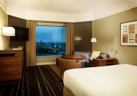 Grand Hyatt Melbourne - Accommodation Ballina 21