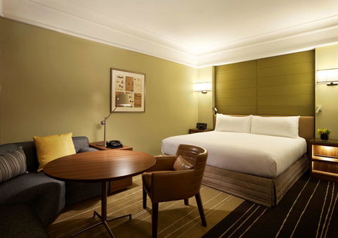 Grand Hyatt Melbourne - Accommodation Ballina 22