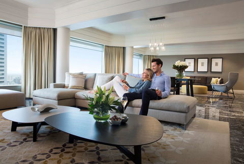 Grand Hyatt Melbourne - Accommodation Ballina 26