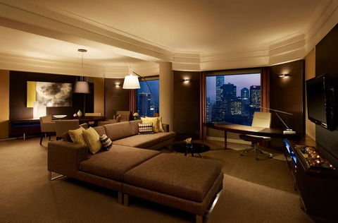 Grand Hyatt Melbourne - Accommodation Ballina 16