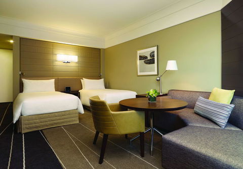 Grand Hyatt Melbourne - Accommodation Ballina 10