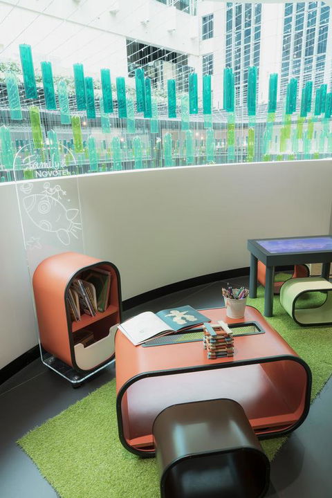 Novotel Melbourne On Collins - Accommodation Ballina 18