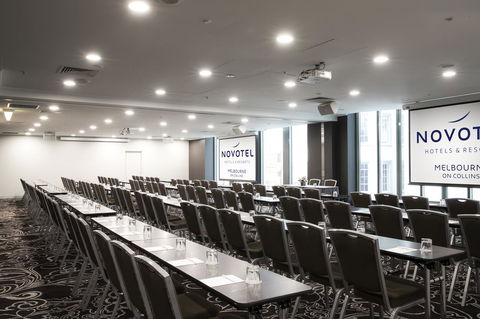 Novotel Melbourne On Collins - Accommodation Ballina 26