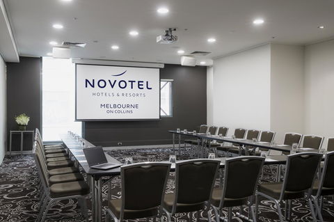 Novotel Melbourne On Collins - Accommodation Ballina 25