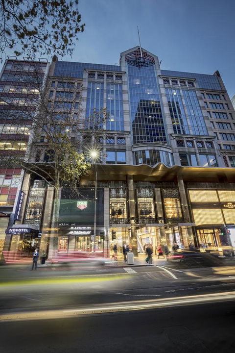 Novotel Melbourne On Collins - Accommodation Ballina 31