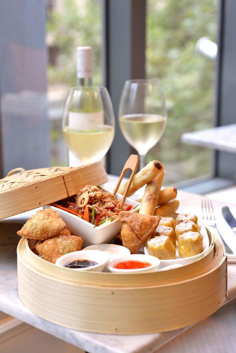 Novotel Melbourne On Collins - Accommodation Ballina 35