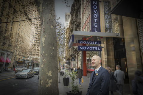 Novotel Melbourne On Collins - Accommodation Ballina 14