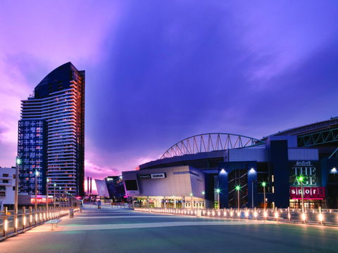 Travelodge Hotel Melbourne Docklands - Accommodation Ballina 7