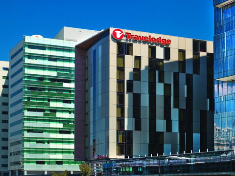 Travelodge Hotel Melbourne Docklands - Accommodation Ballina 4