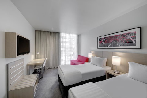 Travelodge Hotel Melbourne Docklands - Accommodation Ballina 2
