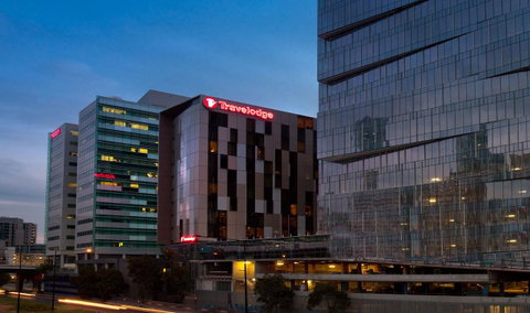 Travelodge Hotel Melbourne Docklands - Accommodation Ballina 23