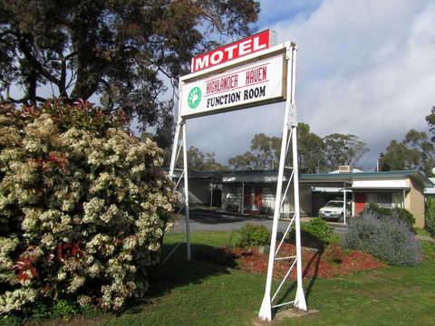 The Highlander Motel - 24HR Check In - Accommodation Ballina 4