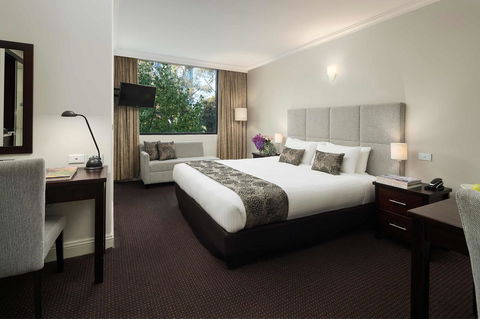 Crowne Plaza Melbourne Carlton, An IHG Hotel - Accommodation Ballina 8