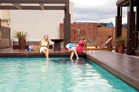 Crowne Plaza Melbourne Carlton, An IHG Hotel - Accommodation Ballina 4