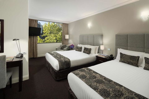 Crowne Plaza Melbourne Carlton, An IHG Hotel - Accommodation Ballina 2