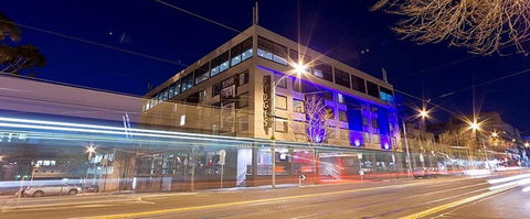 Crowne Plaza Melbourne Carlton, An IHG Hotel - Accommodation Ballina 0