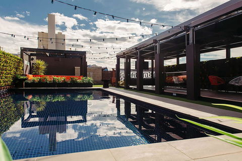 Crowne Plaza Melbourne Carlton, An IHG Hotel - Accommodation Ballina 5