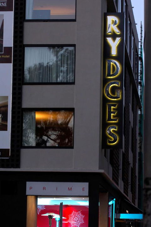 Crowne Plaza Melbourne Carlton, An IHG Hotel - Accommodation Ballina 6