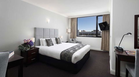 Crowne Plaza Melbourne Carlton, An IHG Hotel - Accommodation Ballina 7