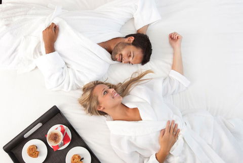 Crowne Plaza Melbourne Carlton, An IHG Hotel - Accommodation Ballina 34