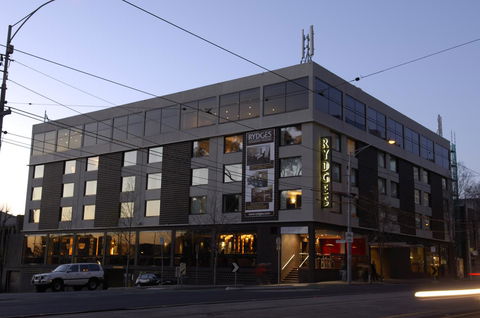Crowne Plaza Melbourne Carlton, An IHG Hotel - Accommodation Ballina 1