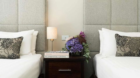 Crowne Plaza Melbourne Carlton, An IHG Hotel - Accommodation Ballina 9