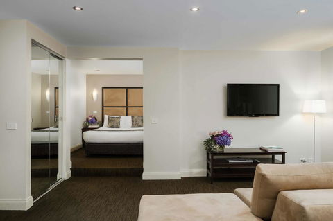 Crowne Plaza Melbourne Carlton, An IHG Hotel - Accommodation Ballina 12