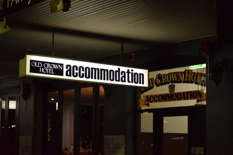 CROWN CENTRAL BUSINESS DISTRICT MOTEL - NO UNDER 18s - Accommodation Ballina 25