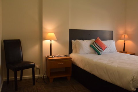 CROWN CENTRAL BUSINESS DISTRICT MOTEL - NO UNDER 18s - Accommodation Ballina 33