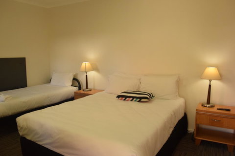 CROWN CENTRAL BUSINESS DISTRICT MOTEL - NO UNDER 18s - Accommodation Ballina 37