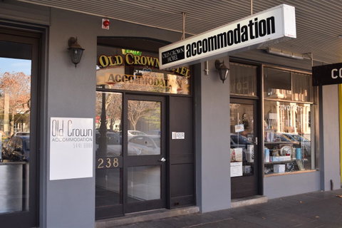 CROWN CENTRAL BUSINESS DISTRICT MOTEL - NO UNDER 18s - Accommodation Ballina 27