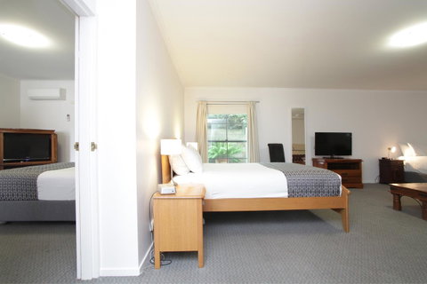 Quality Inn & Suites The Menzies - Accommodation Ballina 11