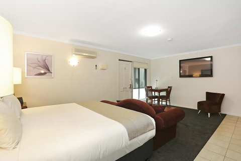 Quality Inn & Suites The Menzies - Accommodation Ballina 38