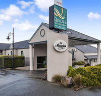 Quality Inn  Suites The Menzies - Accommodation Ballina