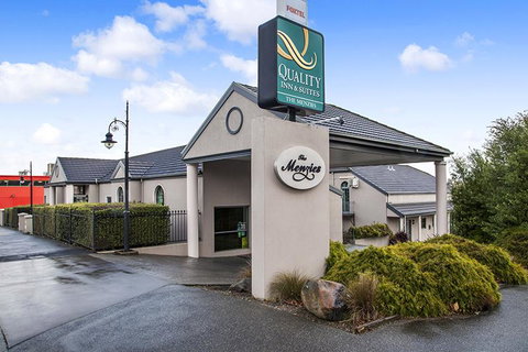 Quality Inn & Suites The Menzies - Accommodation Ballina 0