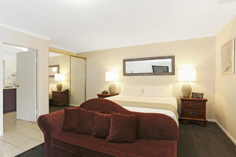 Quality Inn & Suites The Menzies - Accommodation Ballina 37