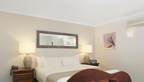 Quality Inn & Suites The Menzies - Accommodation Ballina 34