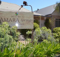 Amara Springs Guest House - Accommodation Ballina