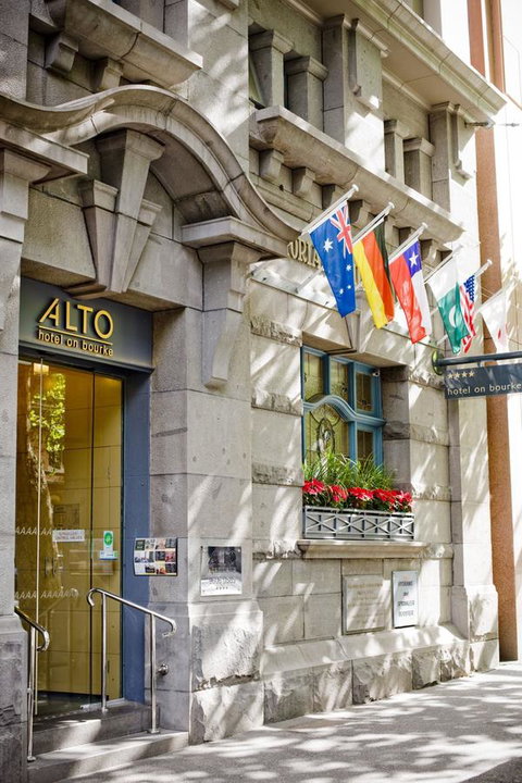 Alto Hotel On Bourke - Accommodation Ballina 0