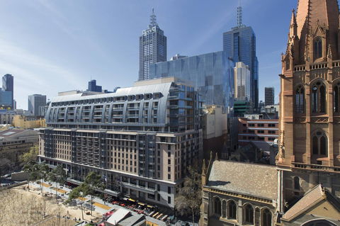 The Westin Melbourne - Accommodation Ballina 0