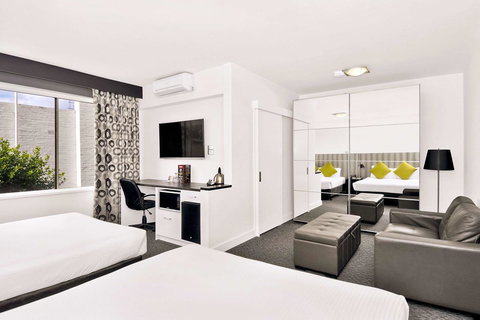 Comfort Hotel East Melbourne - Accommodation Ballina 8