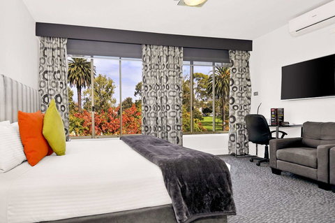 Comfort Hotel East Melbourne - Accommodation Ballina 4