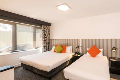 Comfort Hotel East Melbourne - Accommodation Ballina 10