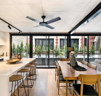 Stylish Apartment in Unique Church Development - Accommodation Ballina